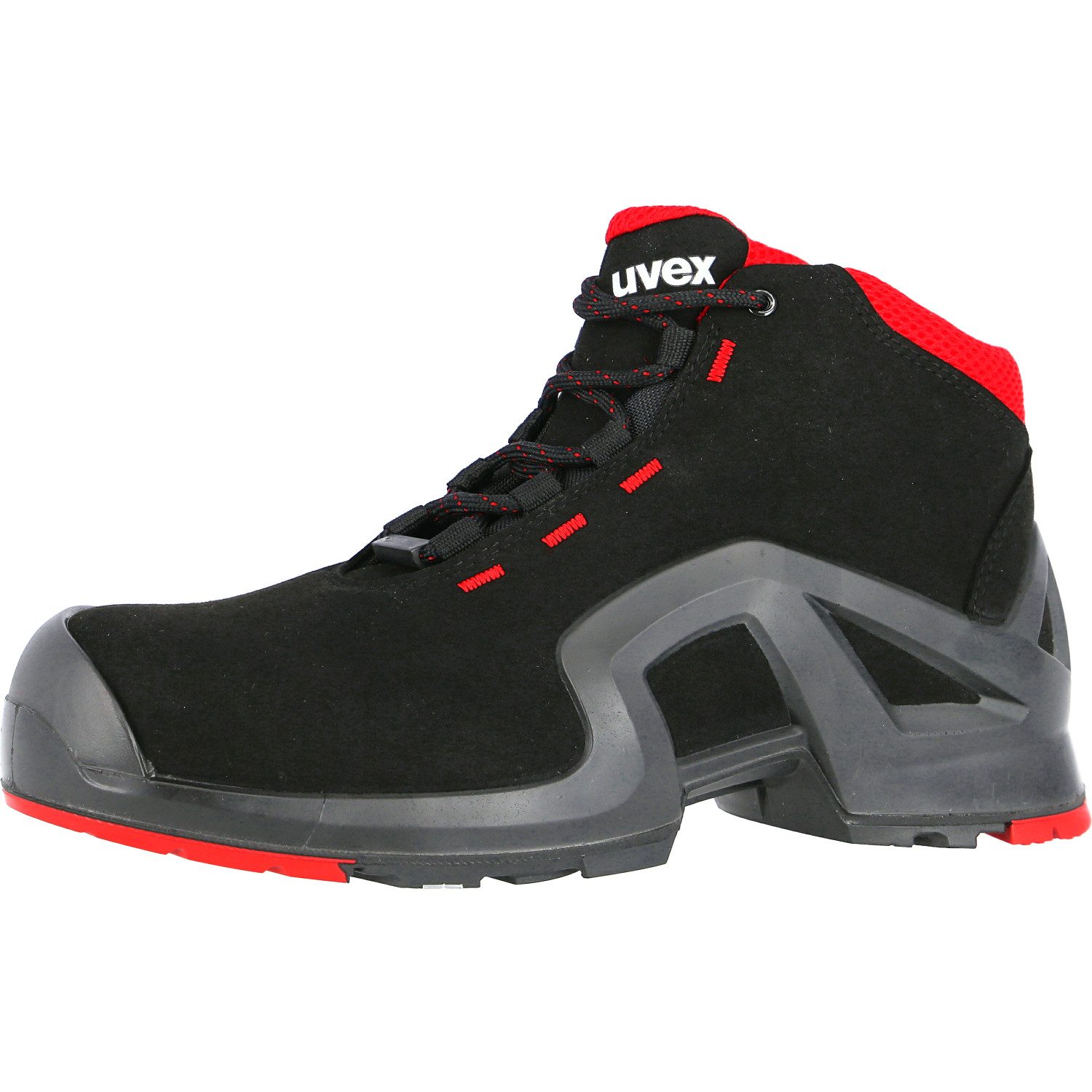 Uvex Sicherheitshochschuhe S3 "8517/2" W11 Sicherheitsschuh