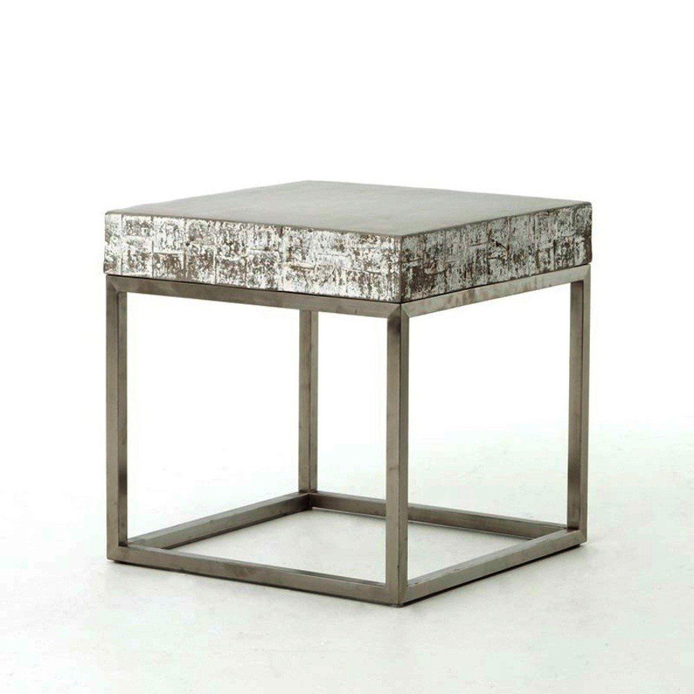 Beton beistelltisch