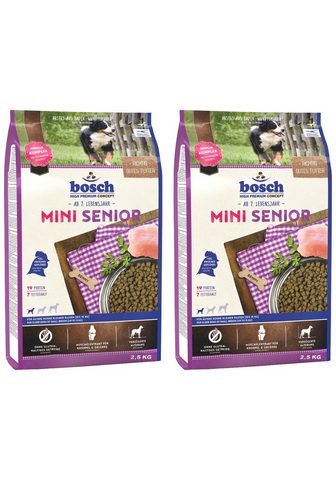 BOSCH PETFOOD Корм для собак »Mini Senior&laqu...