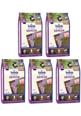 BOSCH PETFOOD Корм для собак »Senior« 5 ...