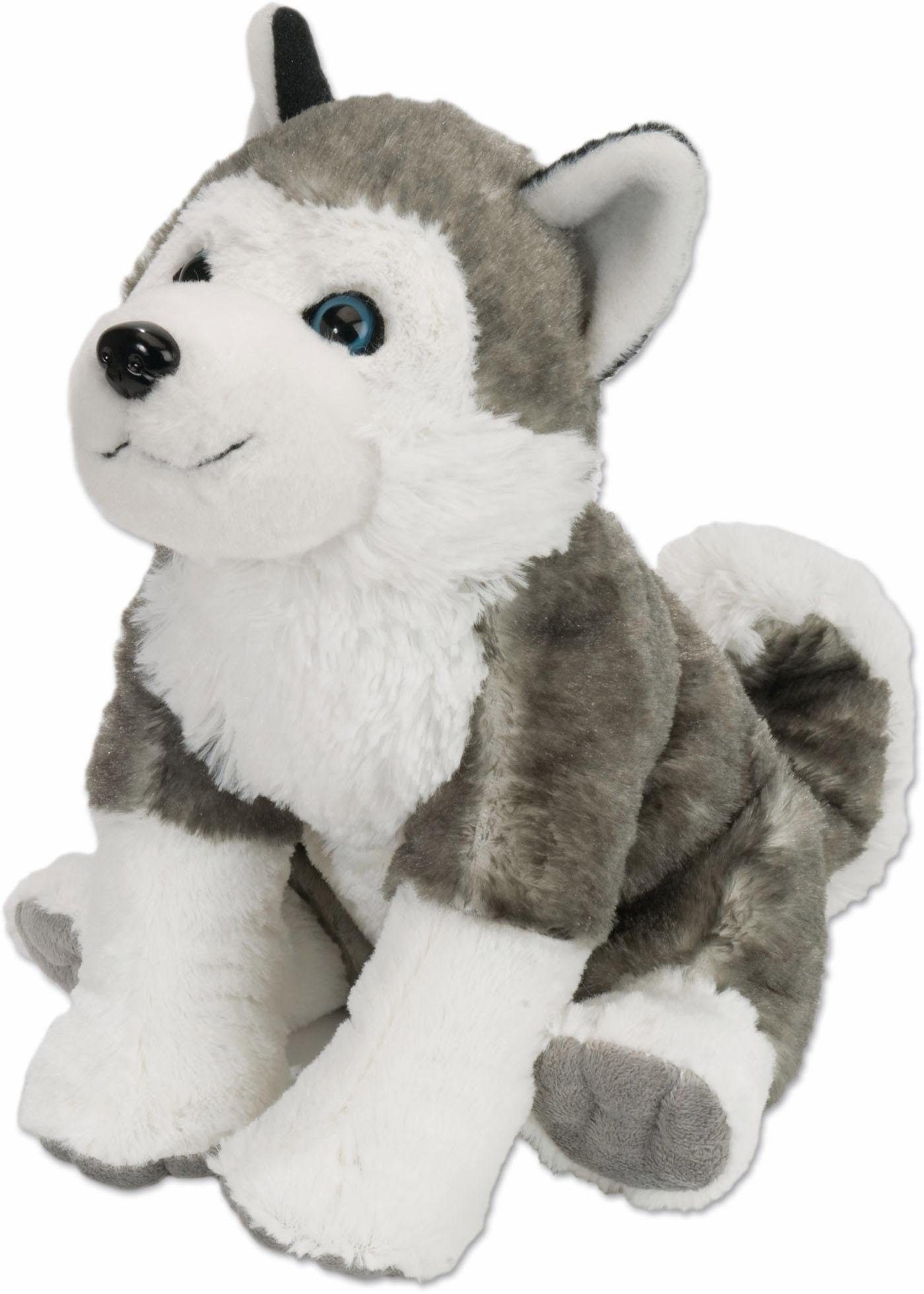 WILD REPUBLIC Plüschfigur »Cuddlekins Husky Hund, 30 cm« online kaufen