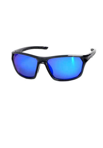 F2 Sonnenbrille Klassische unisex Sportbrille, polarisierende Gläser, Vollrand