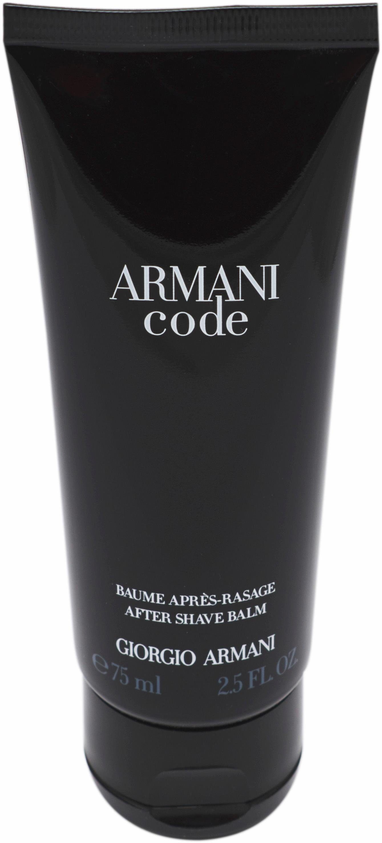 Herren Parfums Giorgio Armani Duft-Set Code Homme, 3-tlg.