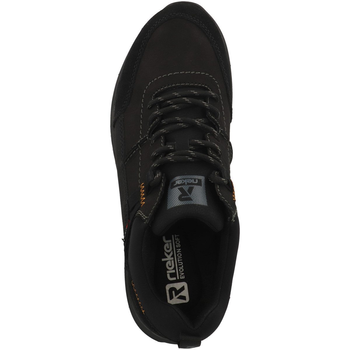Rieker EVOLUTION U0100 Herren Sneaker Turnschuhe, Sportschuhe, Freizeitschu günstig online kaufen