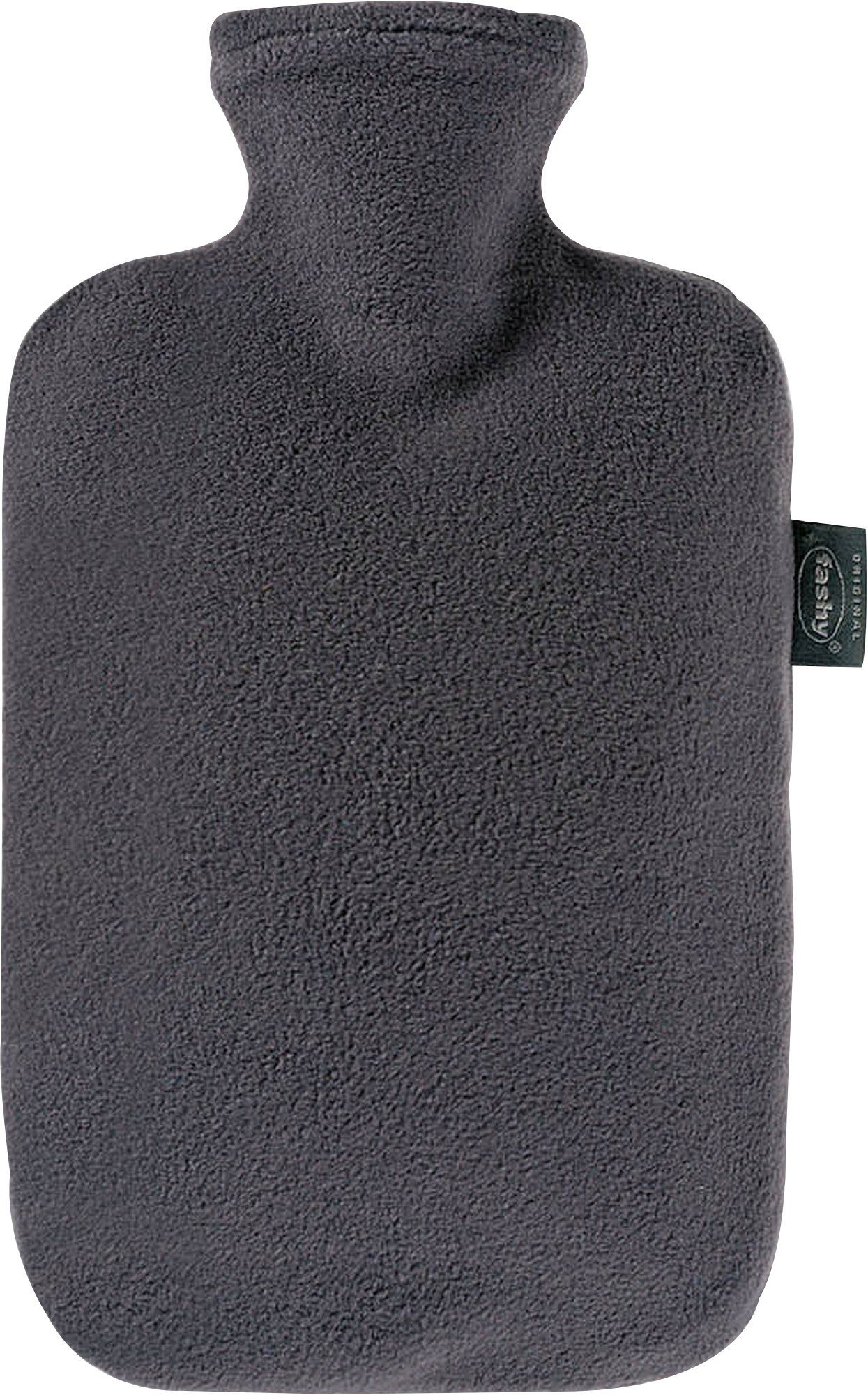 Fashy Wärmflasche Wärmflasche, Uni