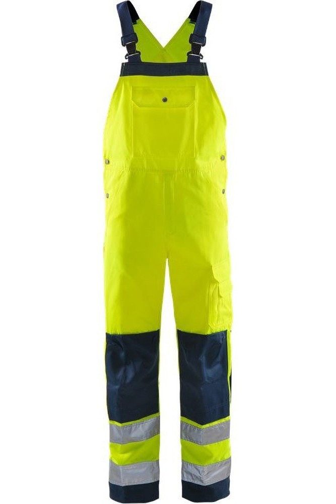 Fristads Latzhose High Vis Jacke Kl. 3 4794 Th