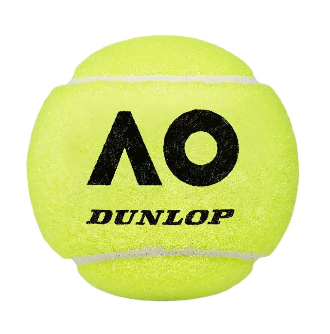 Dunlop Tennisball Australian Open Dose 4er