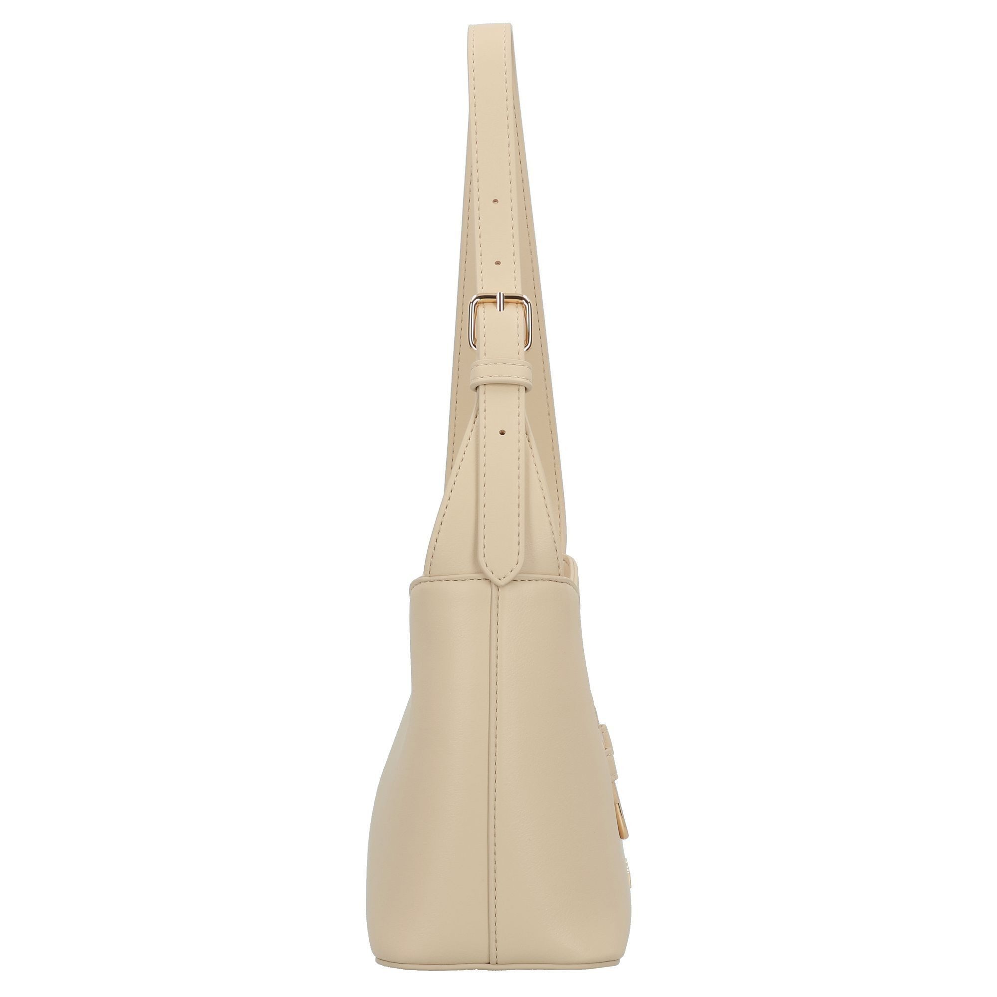 LOVE MOSCHINO Schultertasche Script, Polyurethan