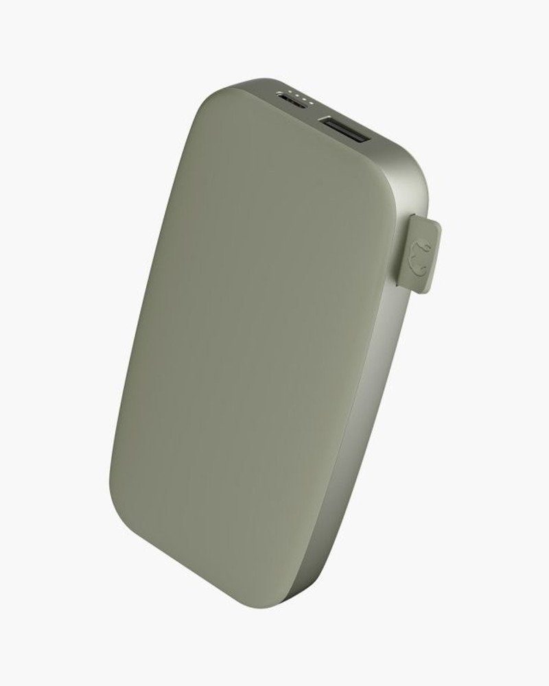 Fresh´n Rebel Fresh 'n Rebel 2PB12100DG Powerbank 12000 mAh Grün Powerbank