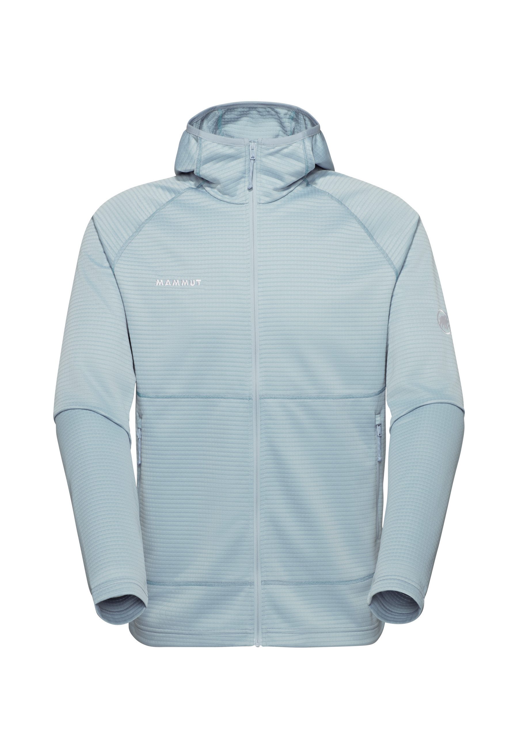 Mammut Fleecejacke Crag ML Hooded Jacket Men