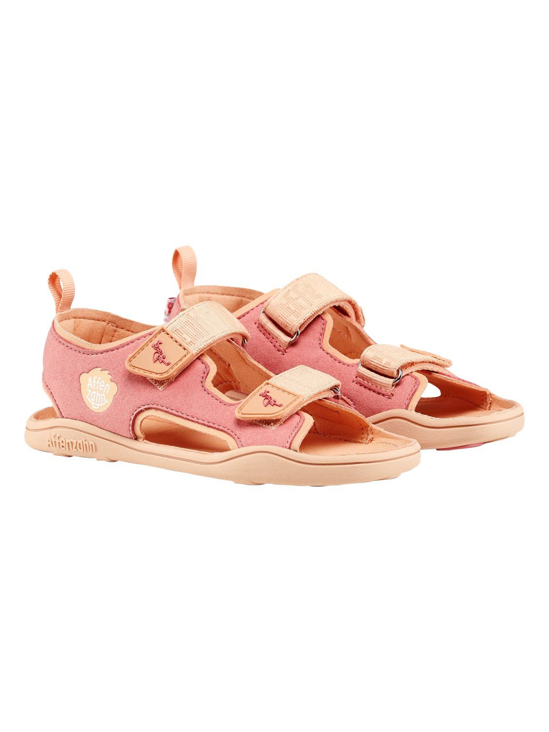 Affenzahn Vegan Airy Sandale nach Barfußschuhprinzip