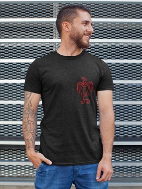 Nastrovje Potsdam T-Shirt Vikings Welcome To Valhalla