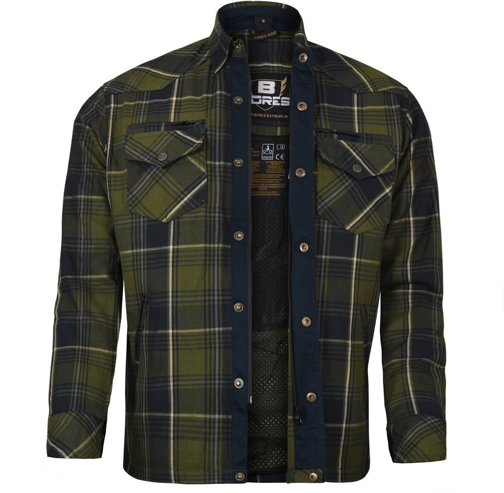Bores Motorradjacke günstig online kaufen
