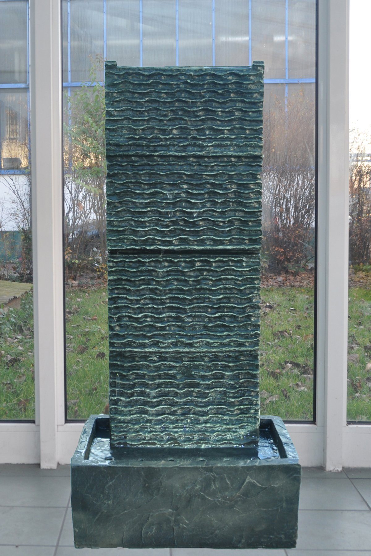 Köhko Gartenbrunnen Höhe ca. 85 cm günstig online kaufen
