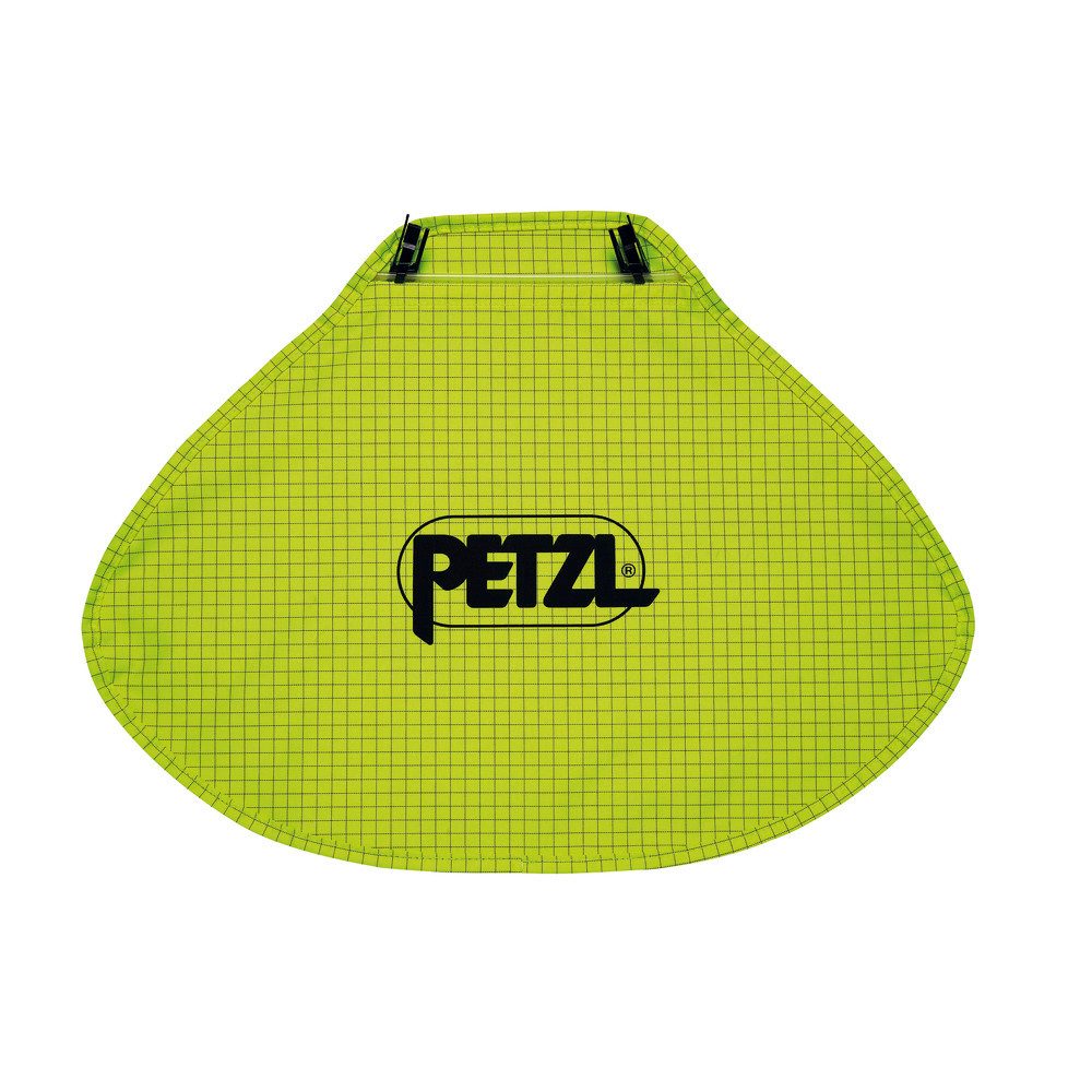 Petzl Schutzhelm Nackenschutz für Vertex-Helme