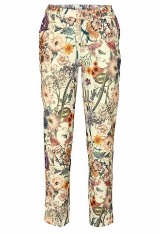 HEINE CASUAL брюки с цветы
