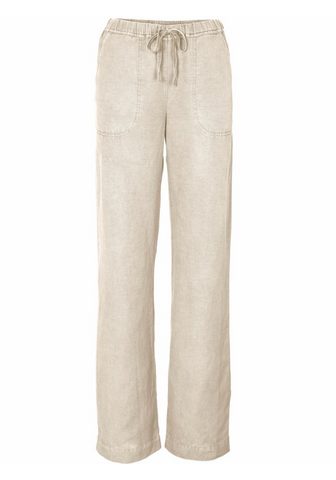 HEINE CASUAL брюки с лен