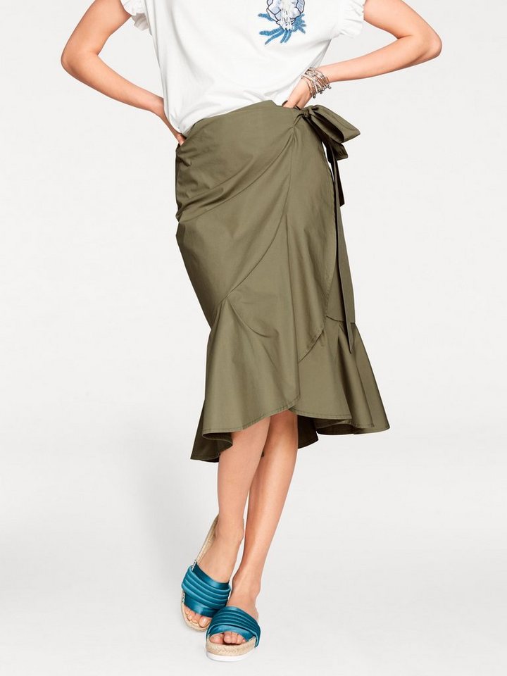 heine STYLE Rock Wickelrock heine STYLE Rock Wickelrock
