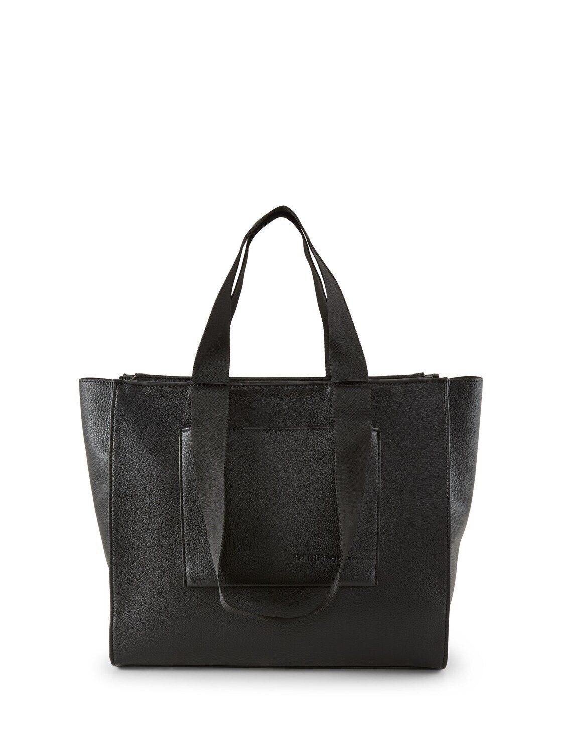 TOM TAILOR Denim Shopper Bags, TTAISHA L Shopper aus Lederimitat