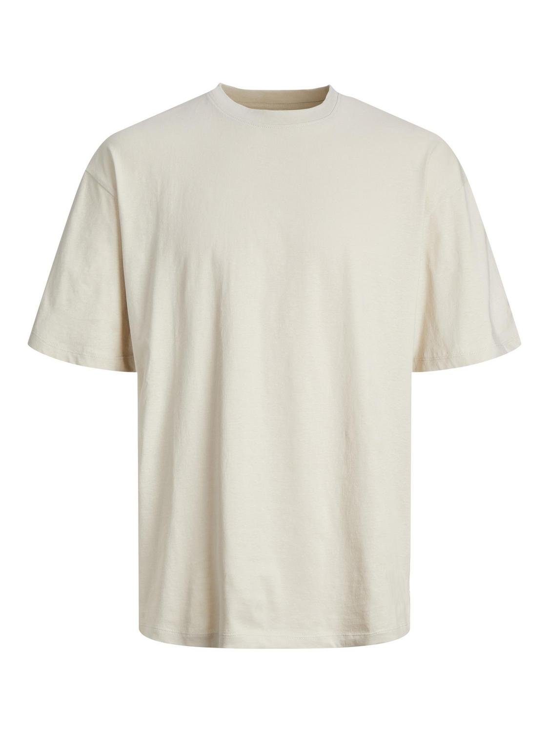 Jack & Jones T-Shirt JJEBRADLEY TEE SS O-NECK NOOS günstig online kaufen