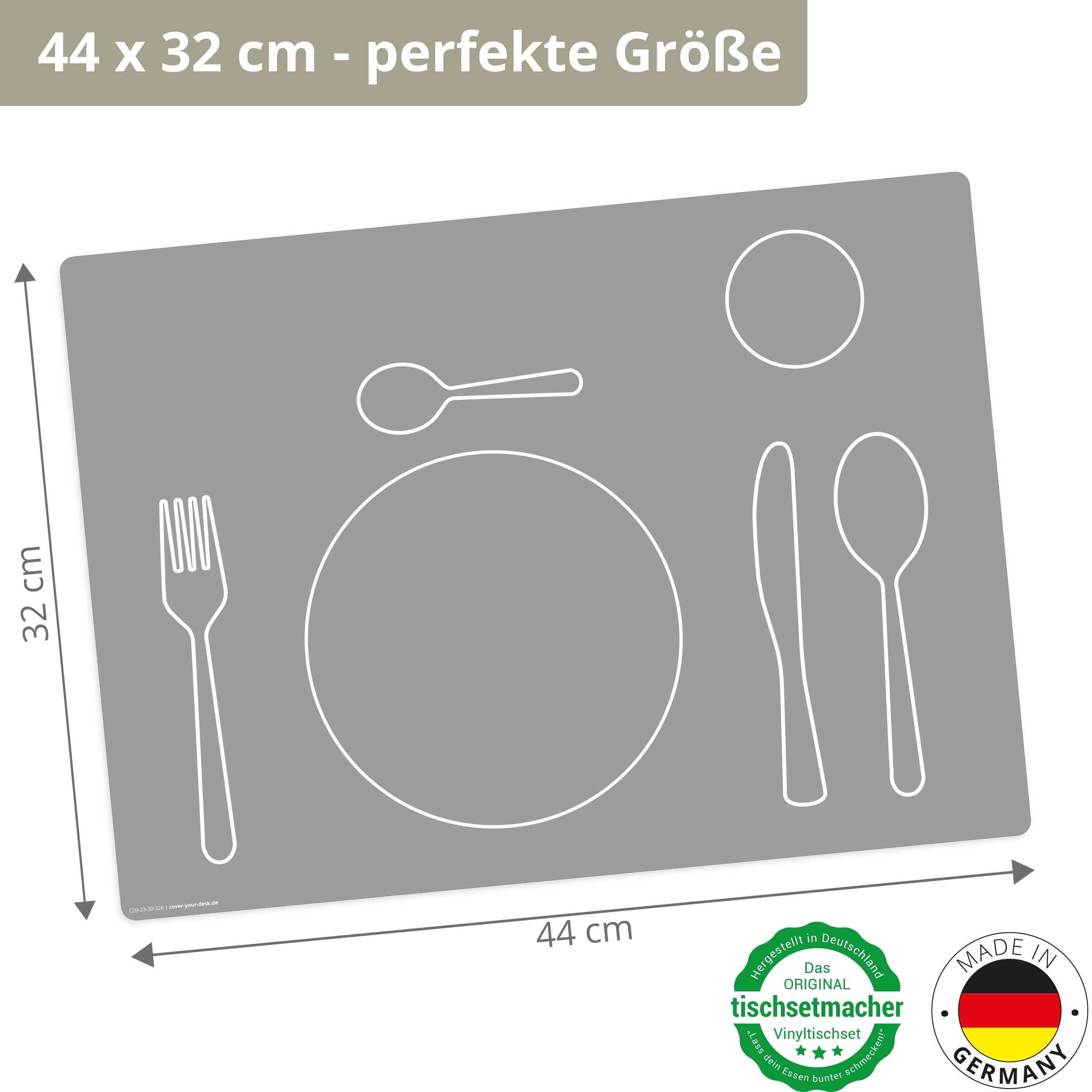 Tischsetmacher Platzset Tischset,  Platzset abwaschbar - günstig online kaufen