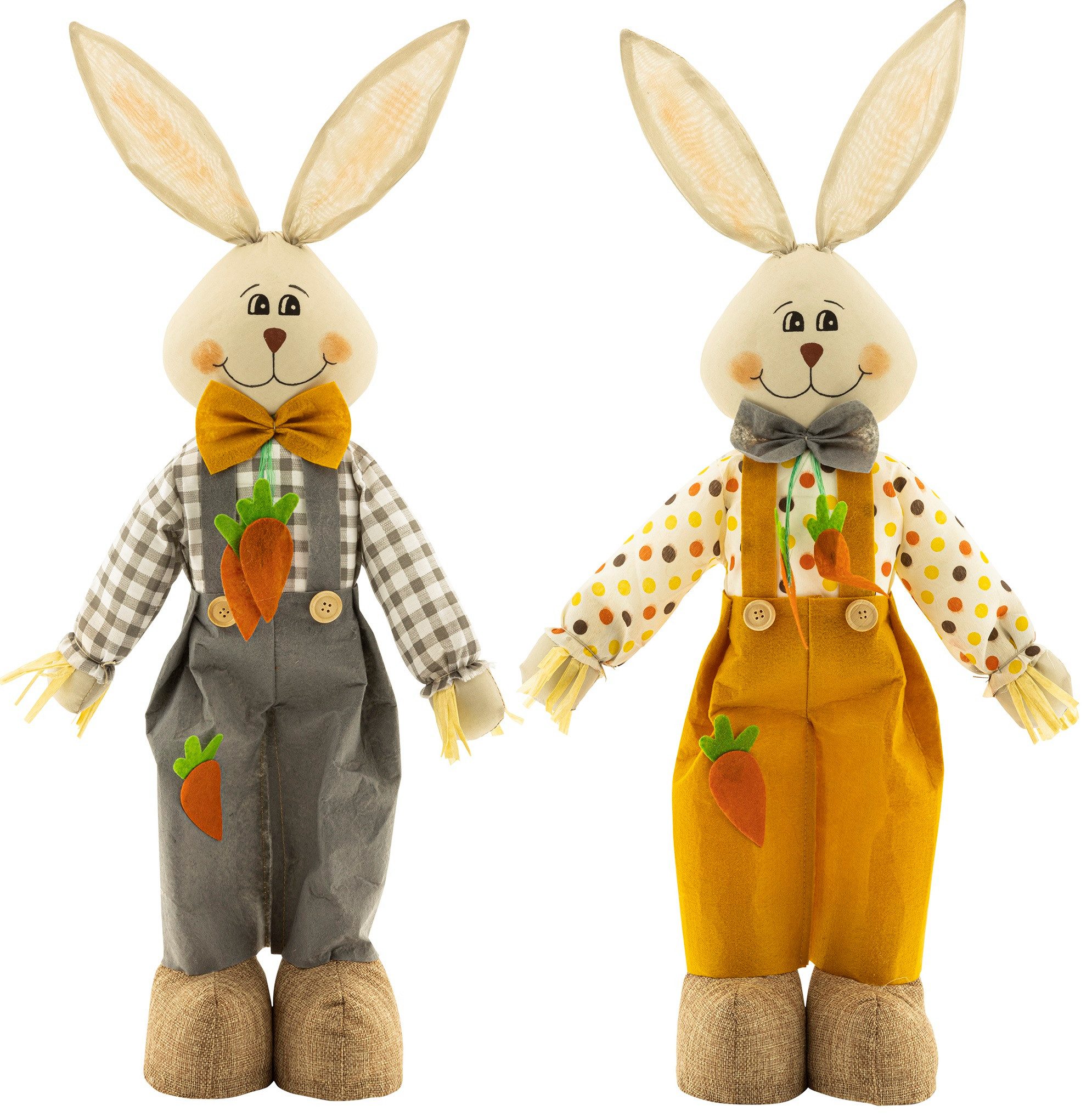 Osterhase Gro Deko