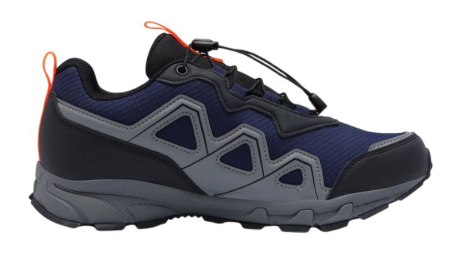 Kastinger FS-Superhiker Low KTX (Schnellschnürsystem, wasserdicht) navyblau/grau Wanderschuh