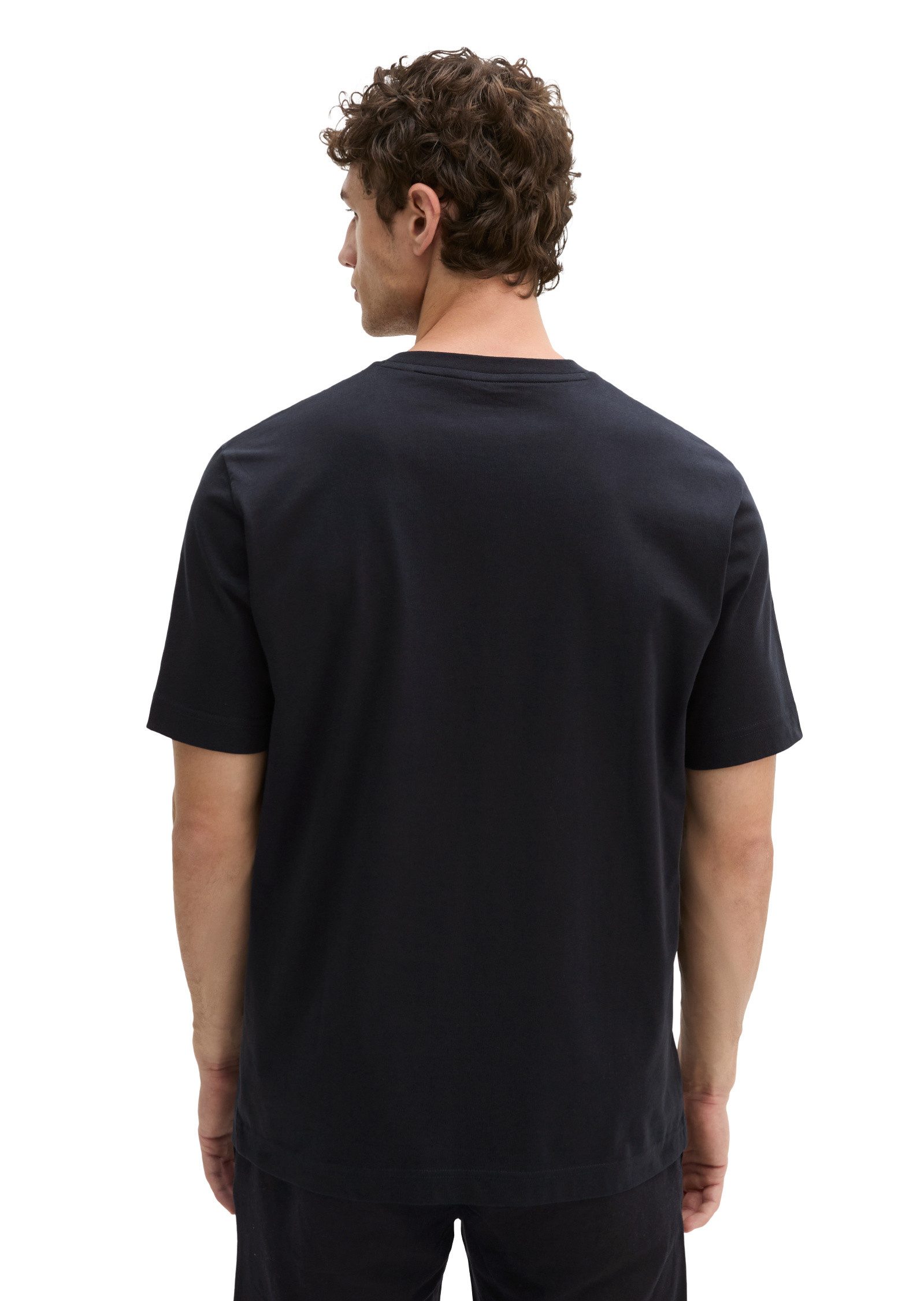 Marc O'Polo T-Shirt aus reiner Bio-Baumwolle