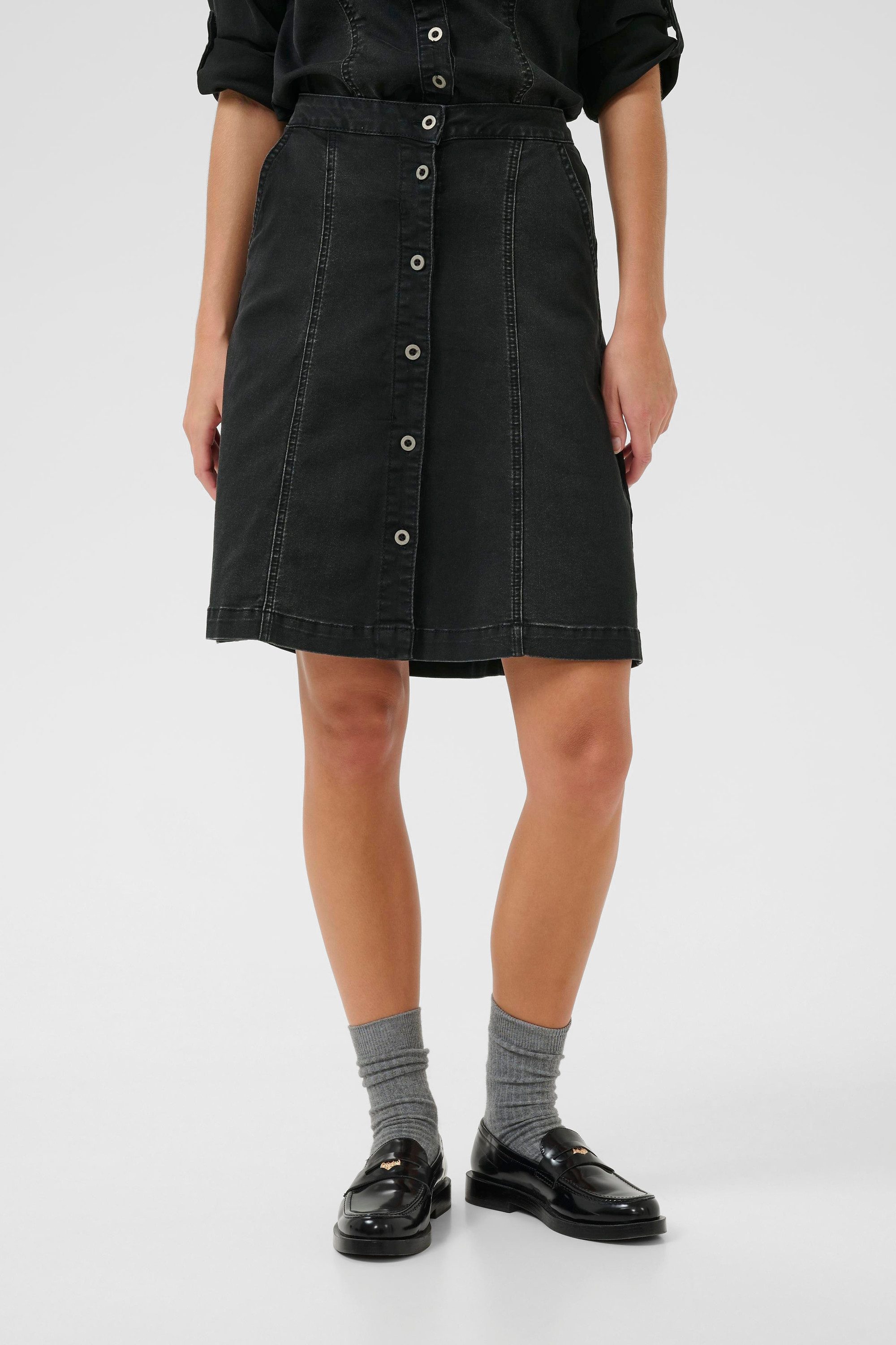 Cream Jeansrock Denimrock CRUniforma