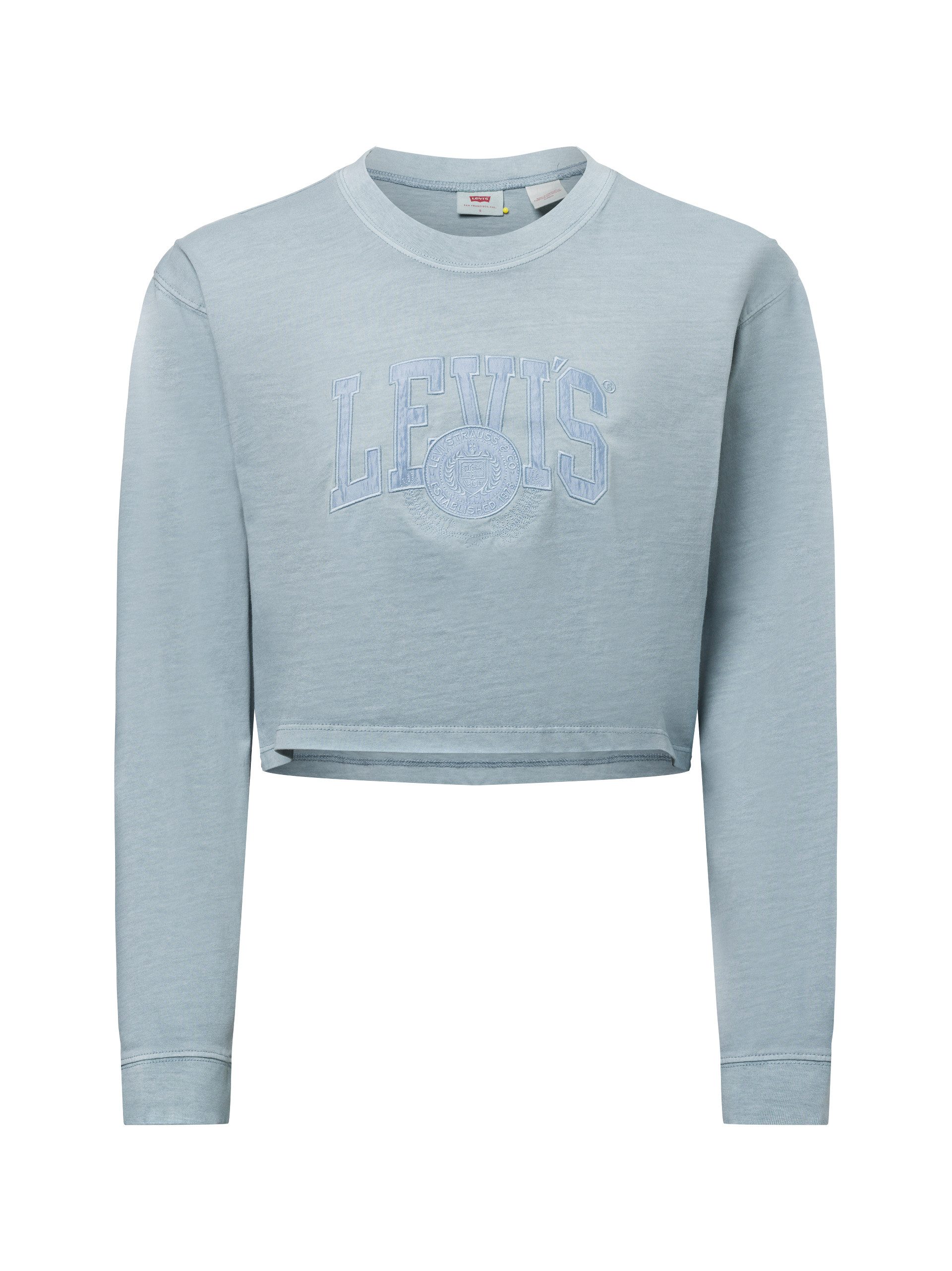 Levi's® Langarmshirt günstig online kaufen