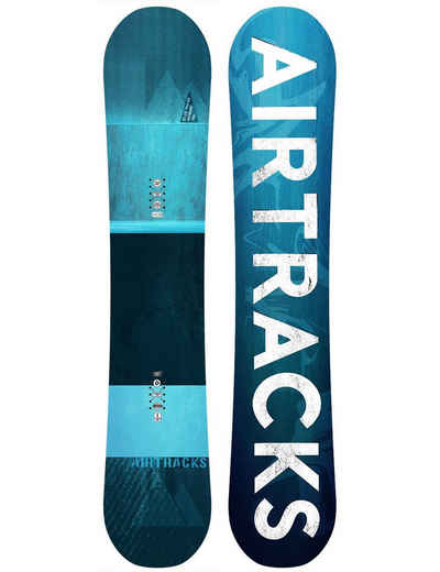 Airtracks Snowboard Snowboard Blue Drifter Hybrid Rocker 150 155 160 1
