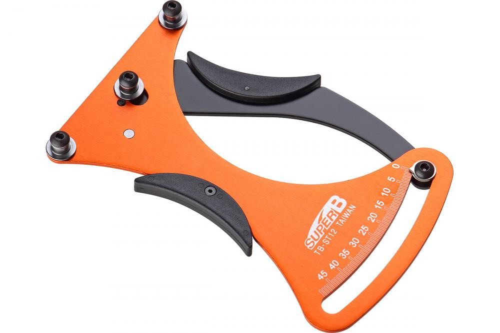 SUPER B Laufrad SuperB Classic Speichen-Tensiometer TB-ST12