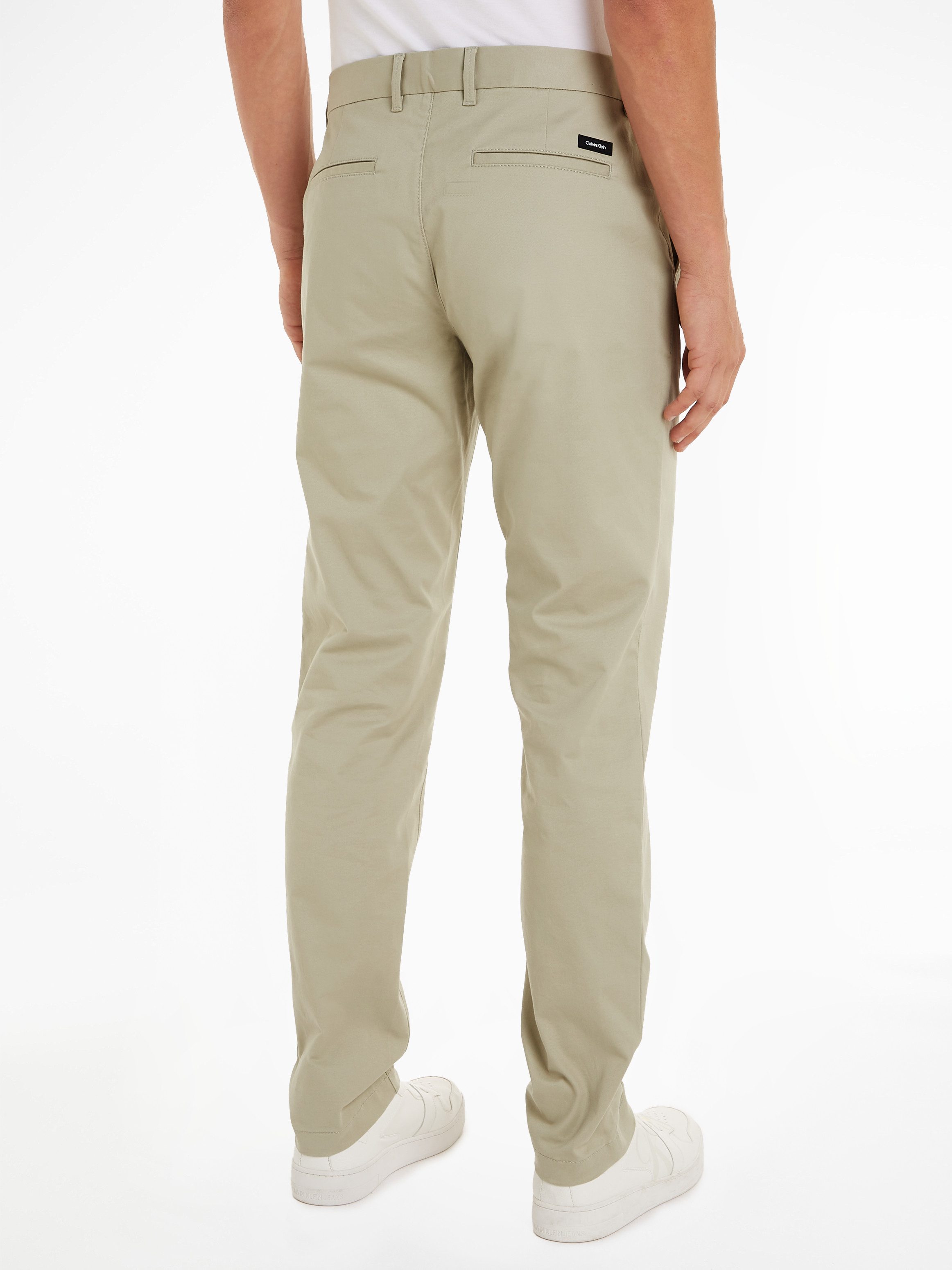 Calvin Klein Chinohose MODERN TWILL SLIM günstig online kaufen