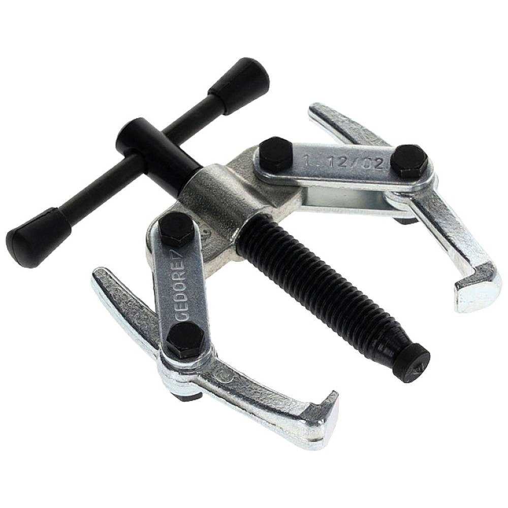 Kugelgelenkabzieher Polklemmenabzieher 2-armig 60x40 mm