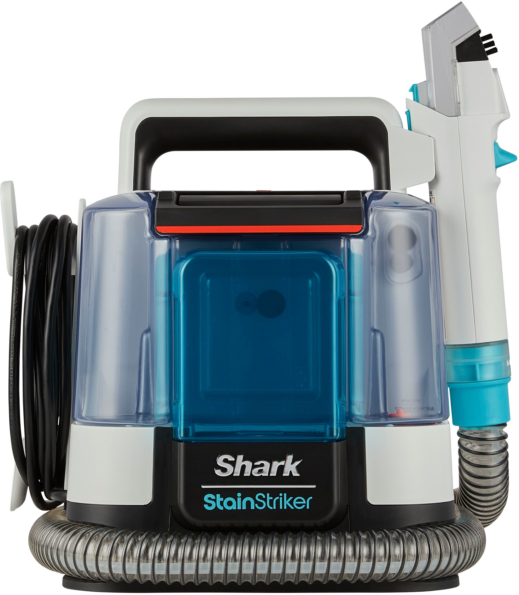 Shark Wasch-Sauger StainStriker Fleckenentferner PX200EUT, 0 W, beutellos
