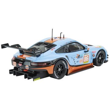 Carrera® Rennbahn-Auto Evolution Cars Porsche 911 RSR "Gulf Racing, Mike