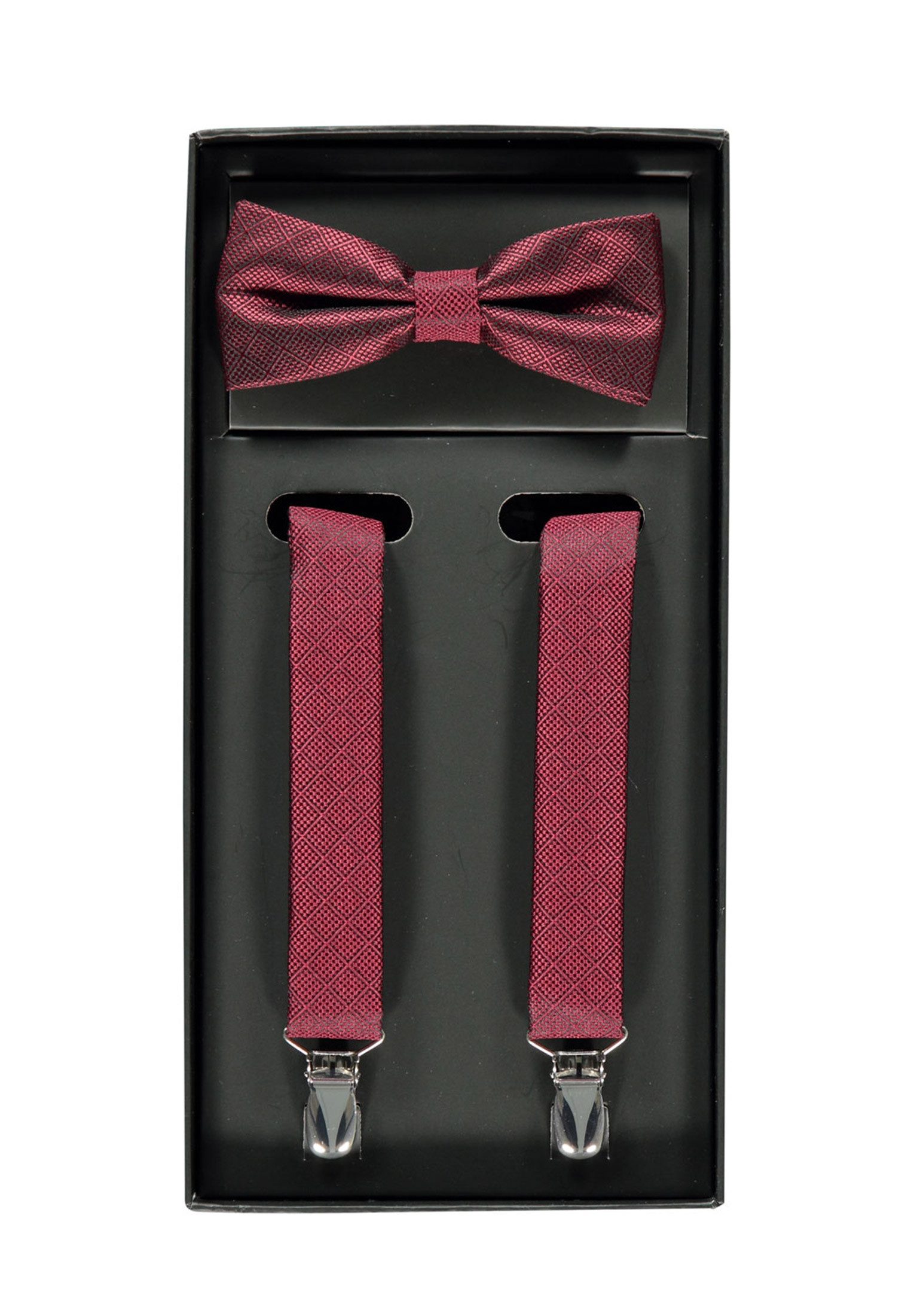 LERROS Hosenträger LERROS Hosenträger und Fliege *Jacquard* günstig online kaufen