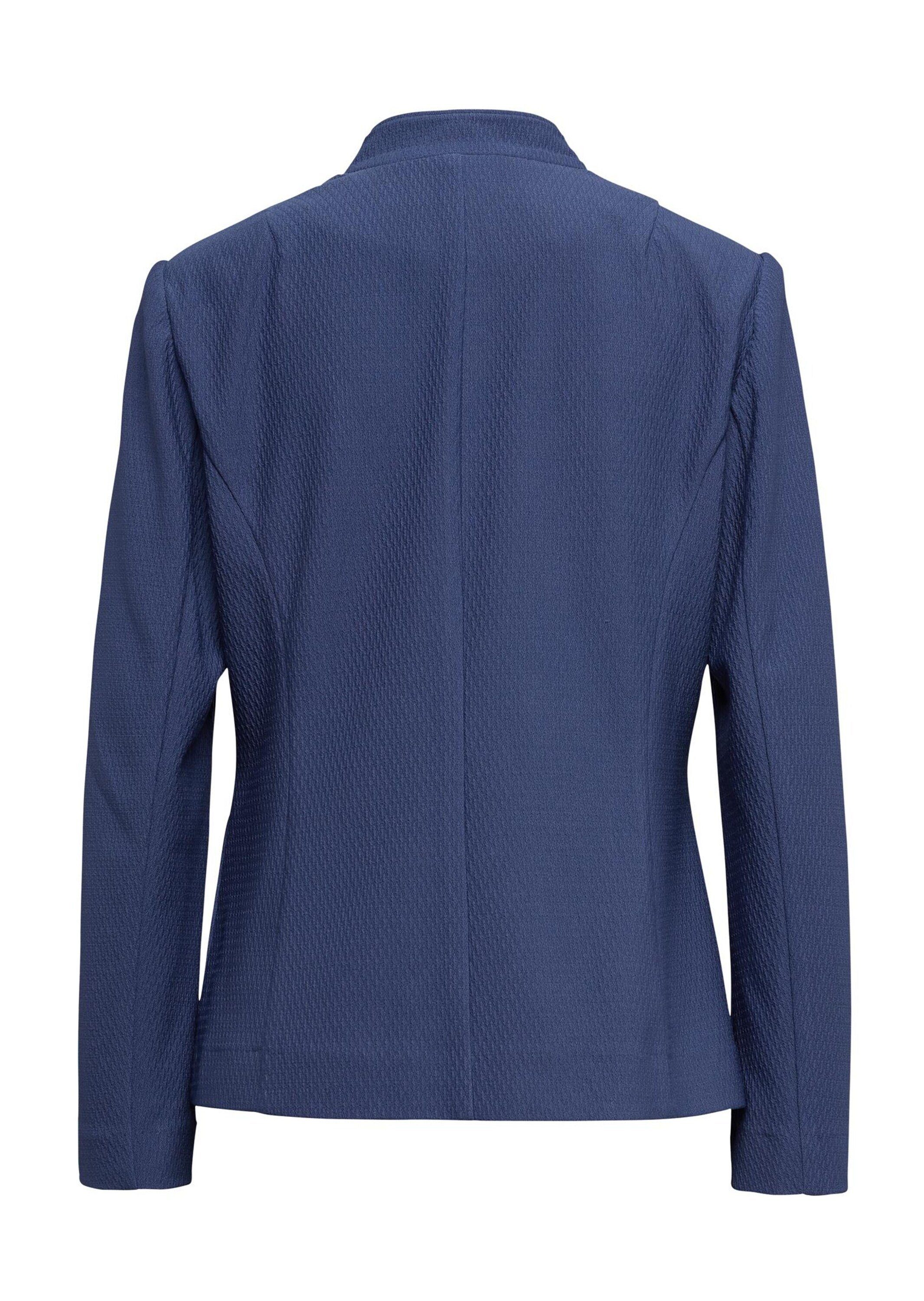 GOLDNER Jerseyblazer Trageangenehmer Struktur-Jerseyblazer