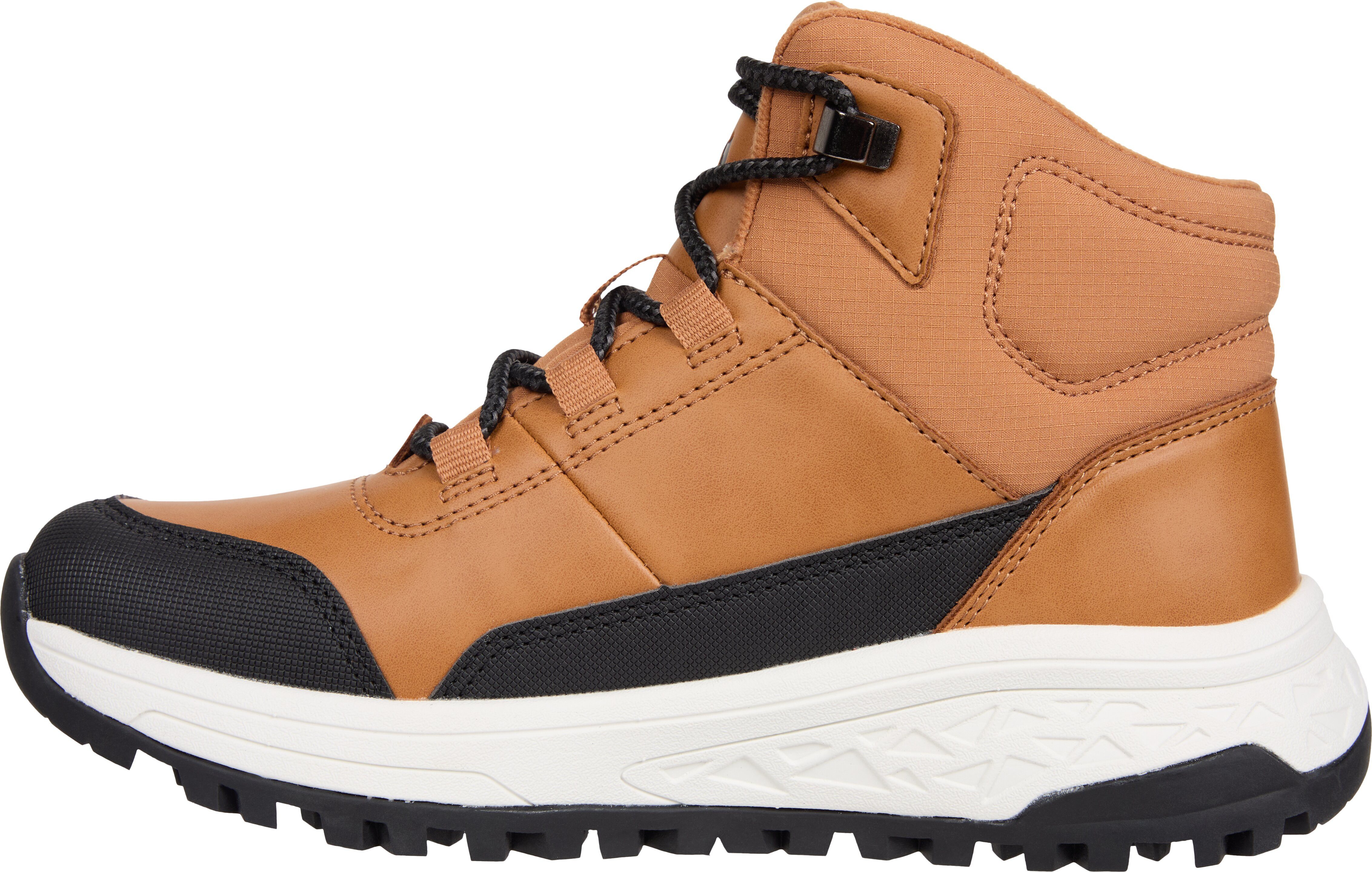 McKINLEY KI.-APRÈS-STIEFEL RANGER MID AQX J Winterstiefel Winterschuhe, Winterboots, Snowboots, wasserdicht