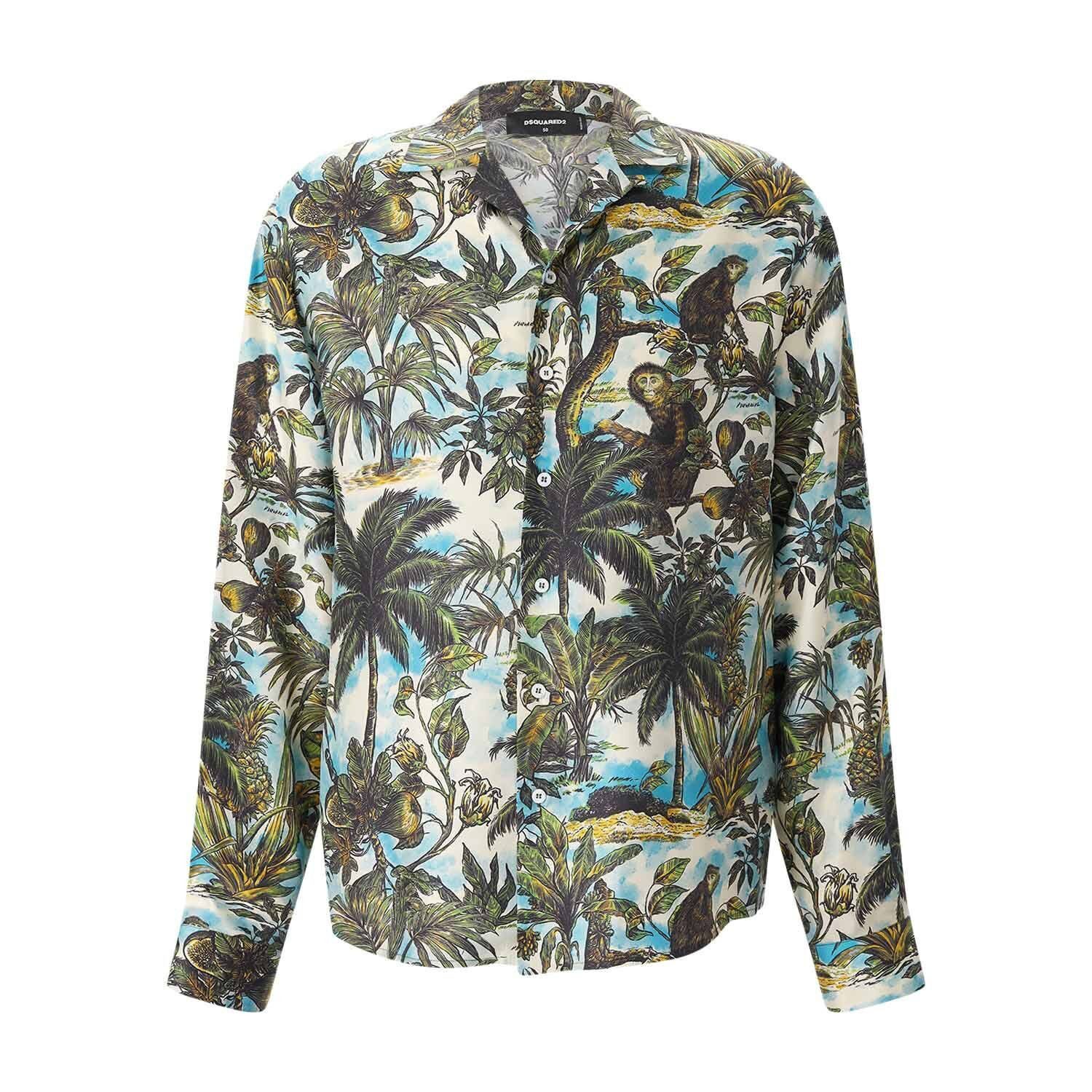 Dsquared2 Langarmhemd