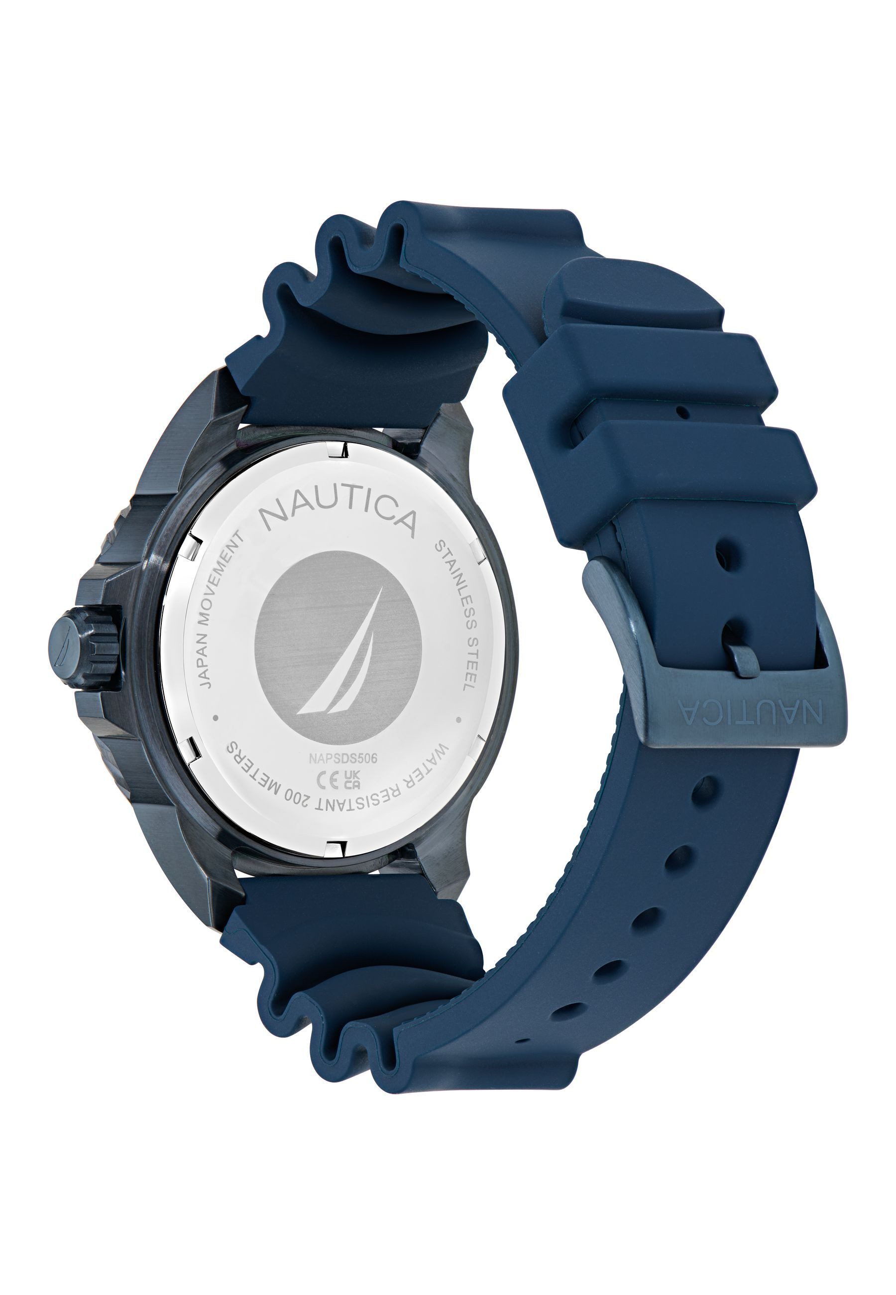 NAUTICA Quarzuhr NCT SEA DIVE - Box Set, (1-tlg., Not a set – not applicable to this product), Quarz-Analoguhr