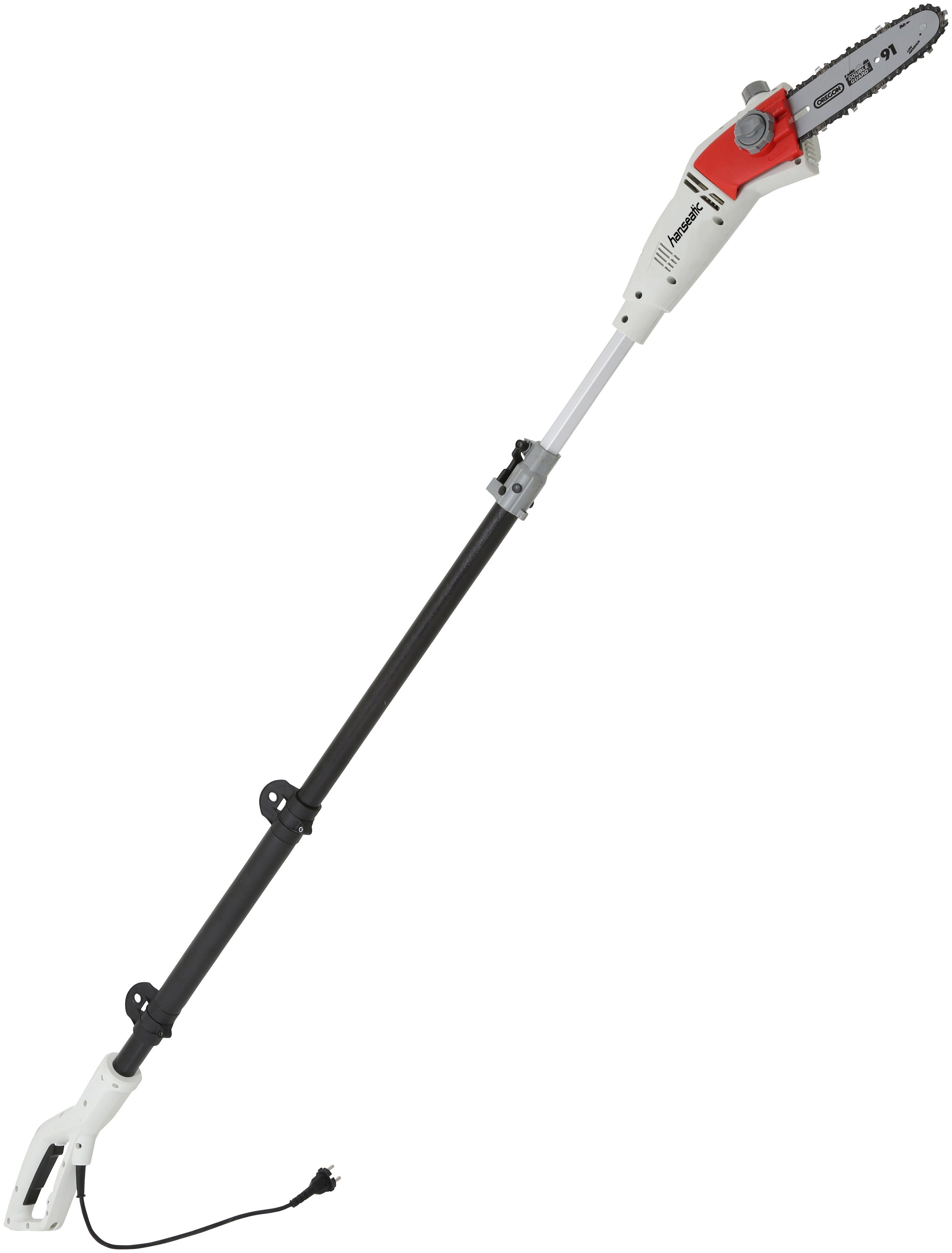 Hochentaster »IEAS 750«, 20,3 cm Schwertlänge, inkl. 2. Kette Hochentaster »IEAS 750«, 20,3 cm Schwertlänge, inkl. 2. Kette