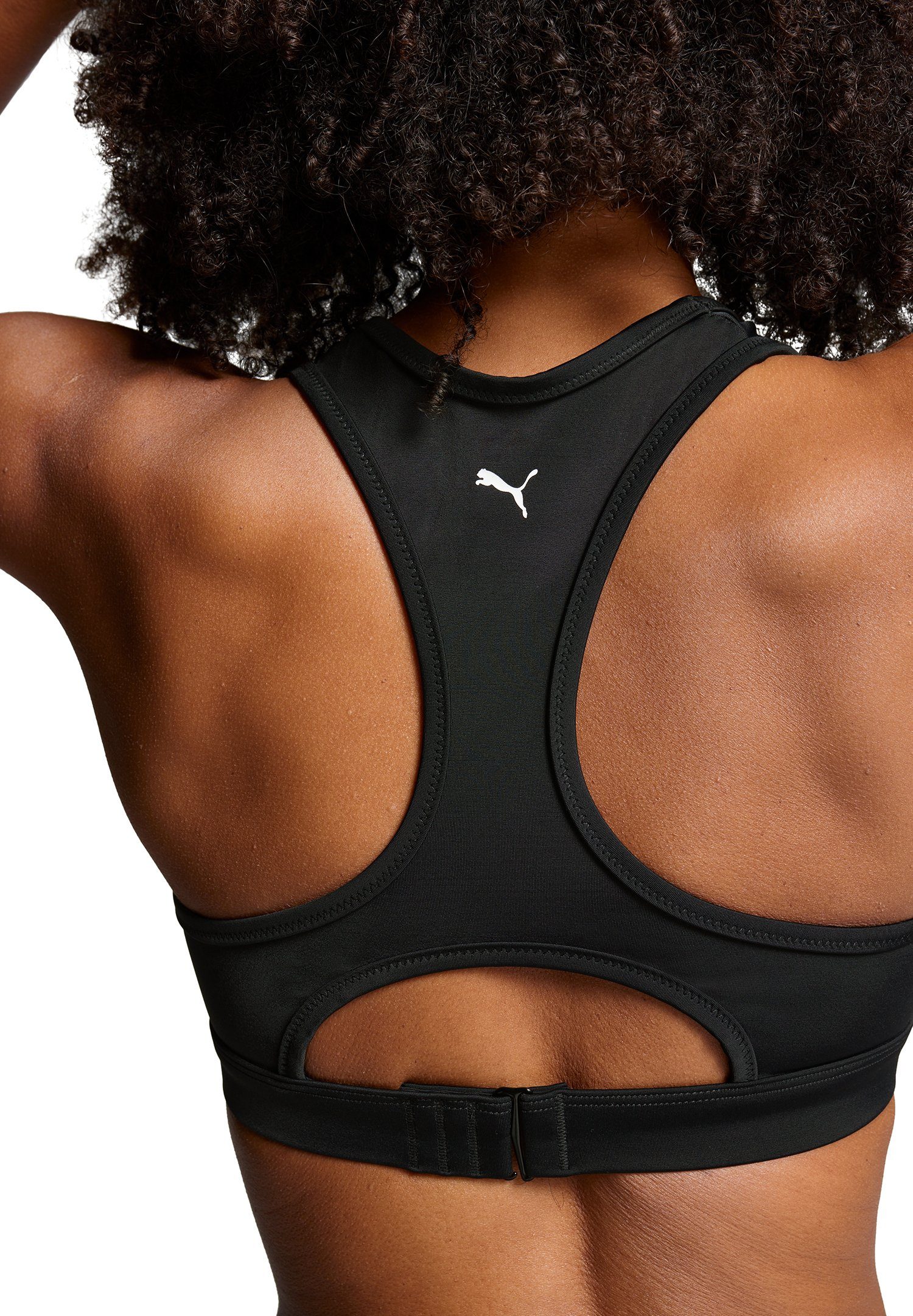 PUMA Badeanzug SWIM WOMEN RACERBACK TOP