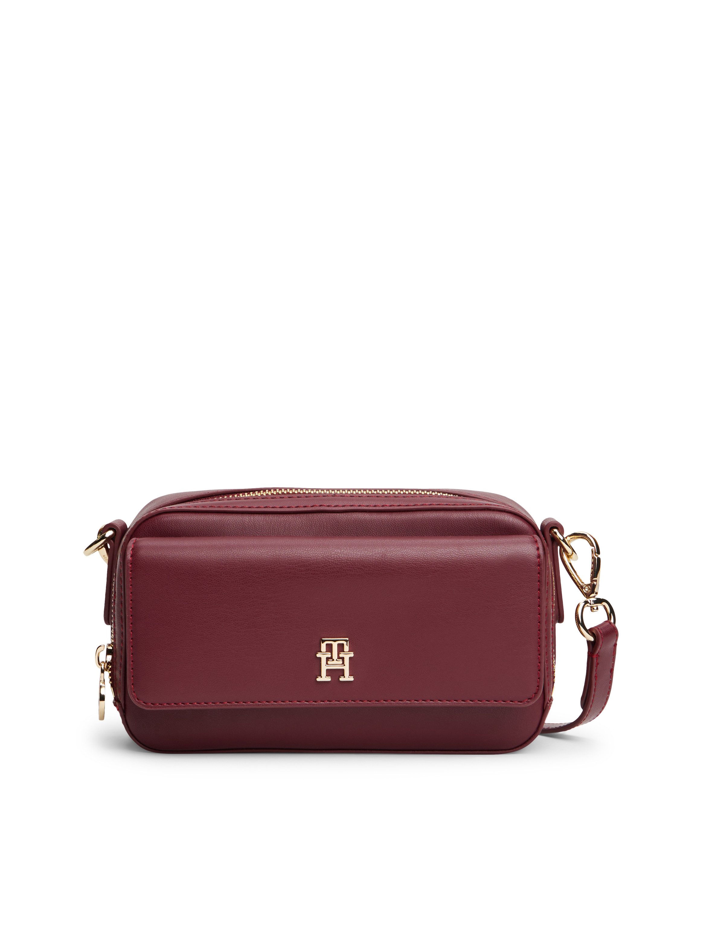 Tommy Hilfiger Mini Bag TH ICON CAMERA BAG, Damen Umhängetasche, Schulterta günstig online kaufen