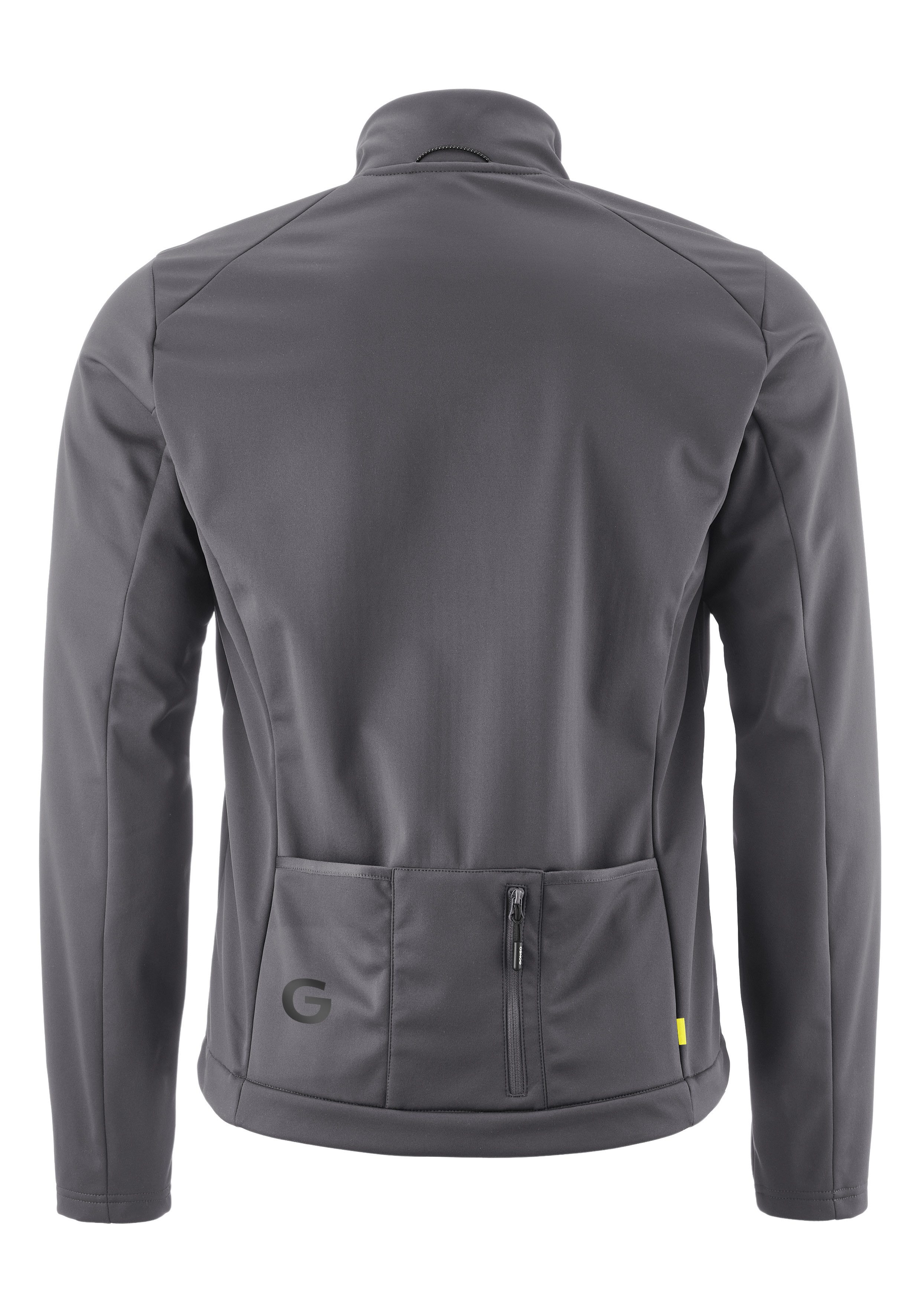 Gonso Fahrradjacke ADVENTURE JACKET SOFTSHELL M Herren Softshell-Jacke, Radjacke slim fit
