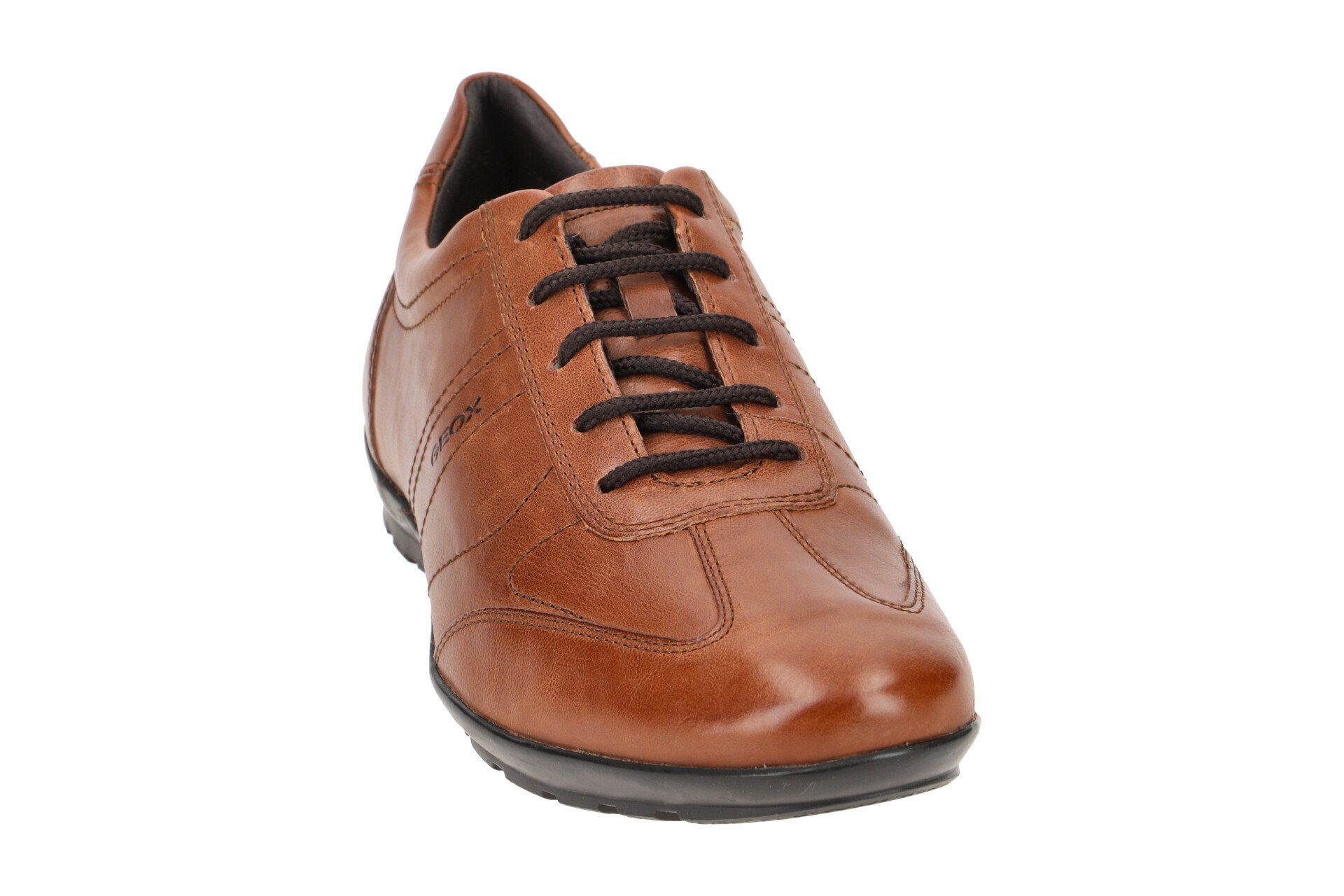 Geox U74A5B 00043 C6003 Schnürschuh