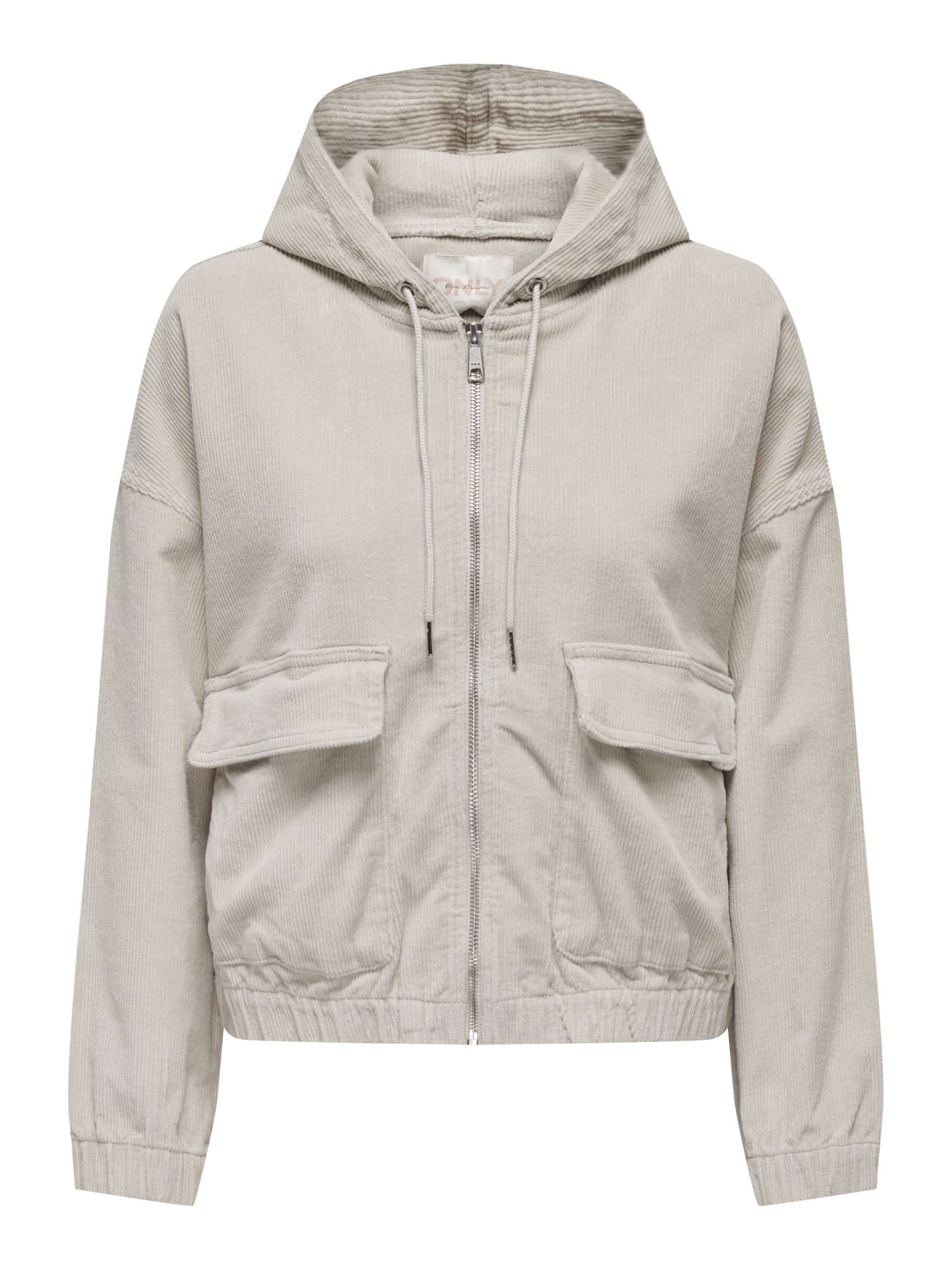 ONLY Outdoorjacke Cord-Jacke Kenzie