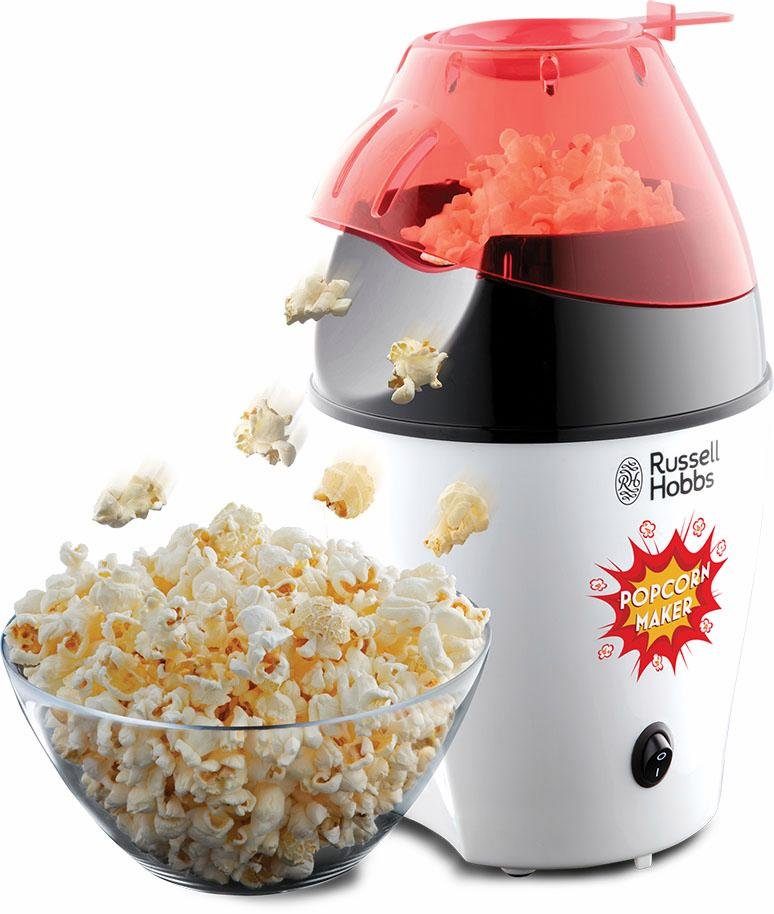 RUSSELL HOBBS Popcornmaschine Fiesta 24630-56, für kalorienarme Zubereitung  mit Heißluft, 1200 Watt online kaufen | OTTO
