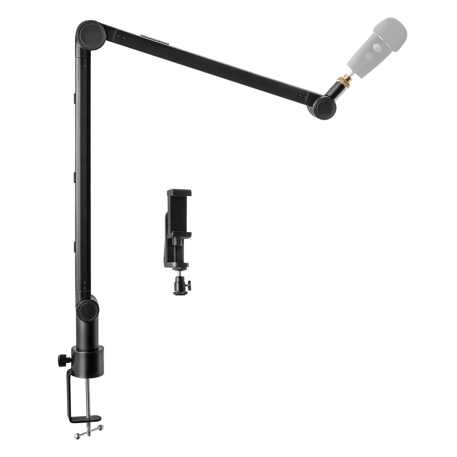 Schwenkarm A48 Mikrofon Arm Mikrofonständer Einstellbare Mikrofonstativ
