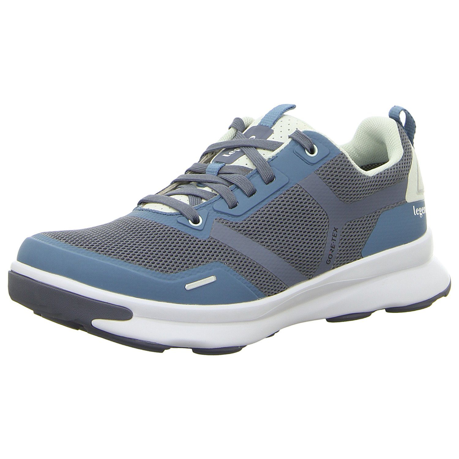 Ready Legero Sneaker blau